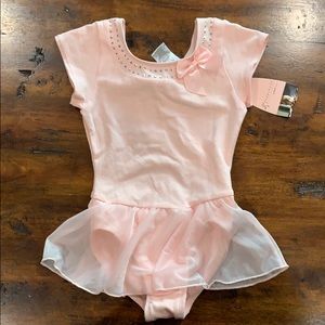 Danskin Freestyle Ballet Leotard